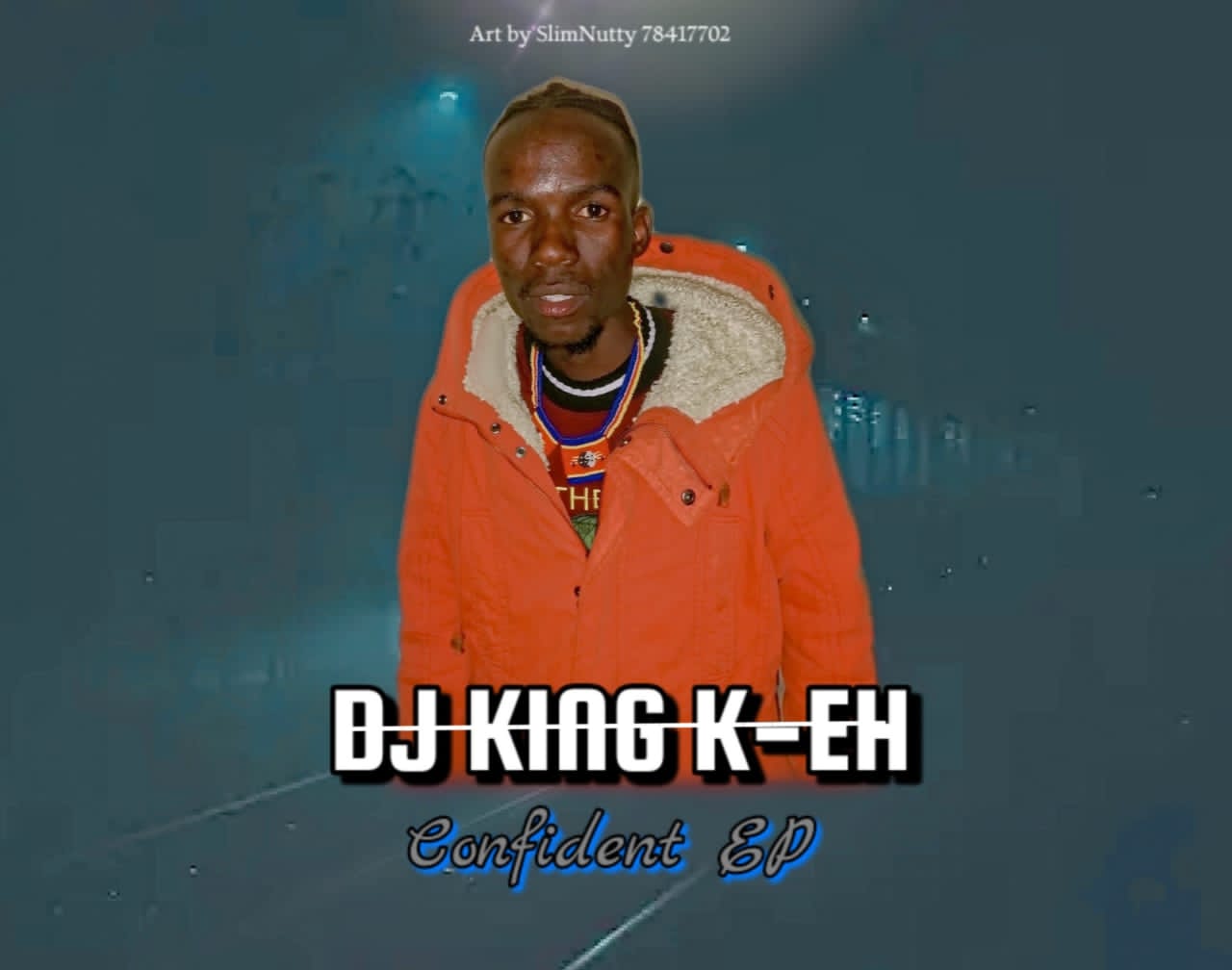 Confident EP by DJ KING K-EH | Album