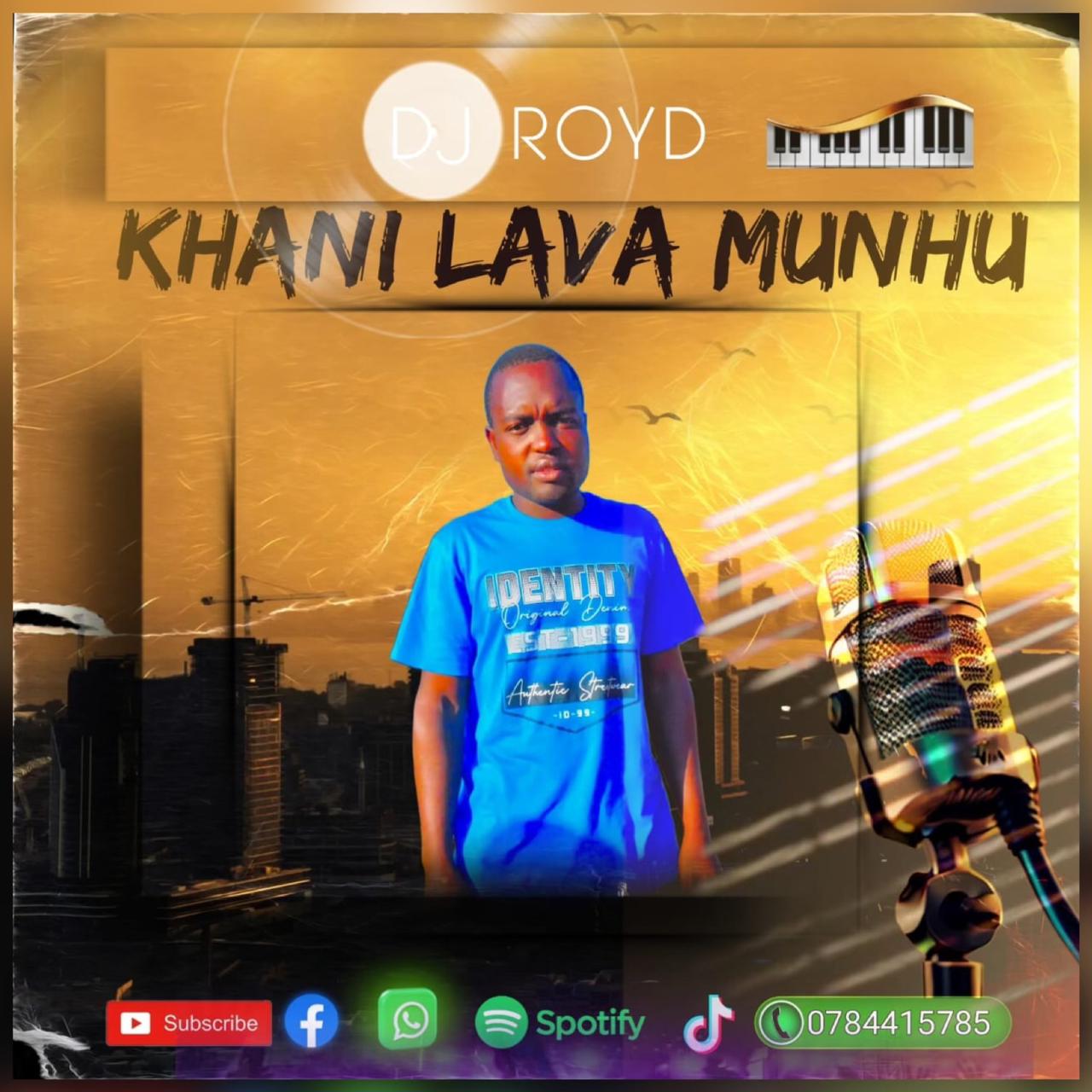 Dj Royd nwansati wo xonga (Ft dj Solomon