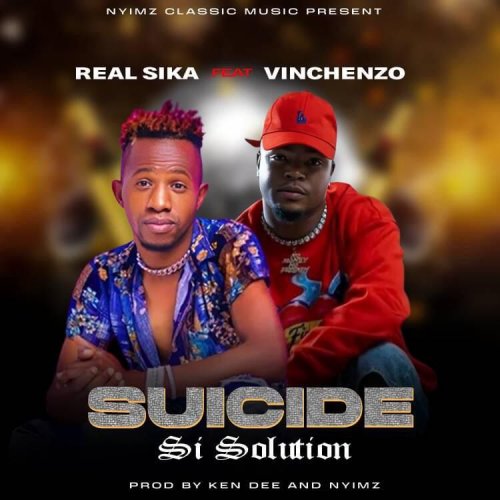 Suicide si solution (Ft Vinchenzo, Nyimz)