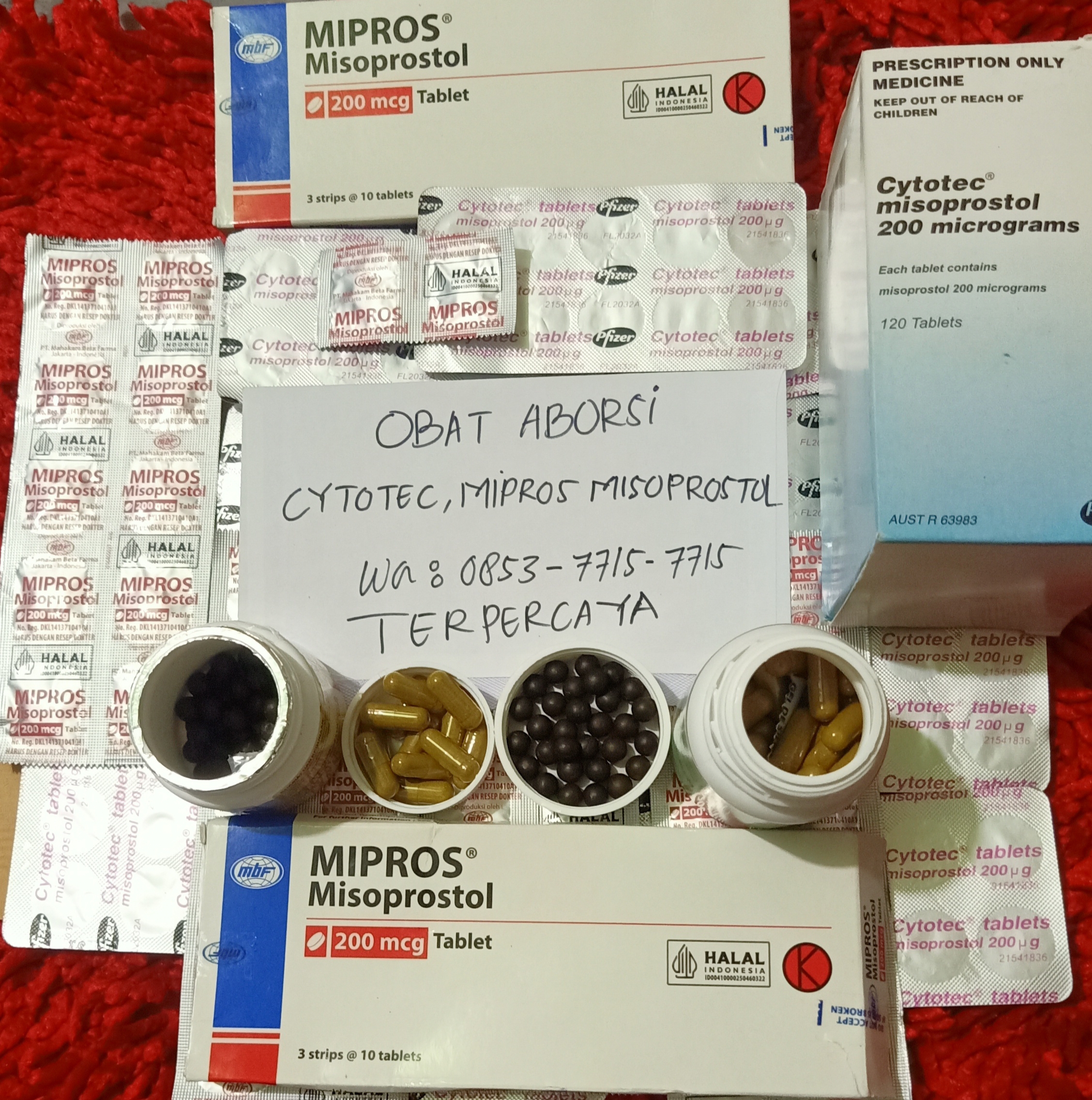 Obat Aborsi 085377157715 Obat Penggugur Kandungan Asli