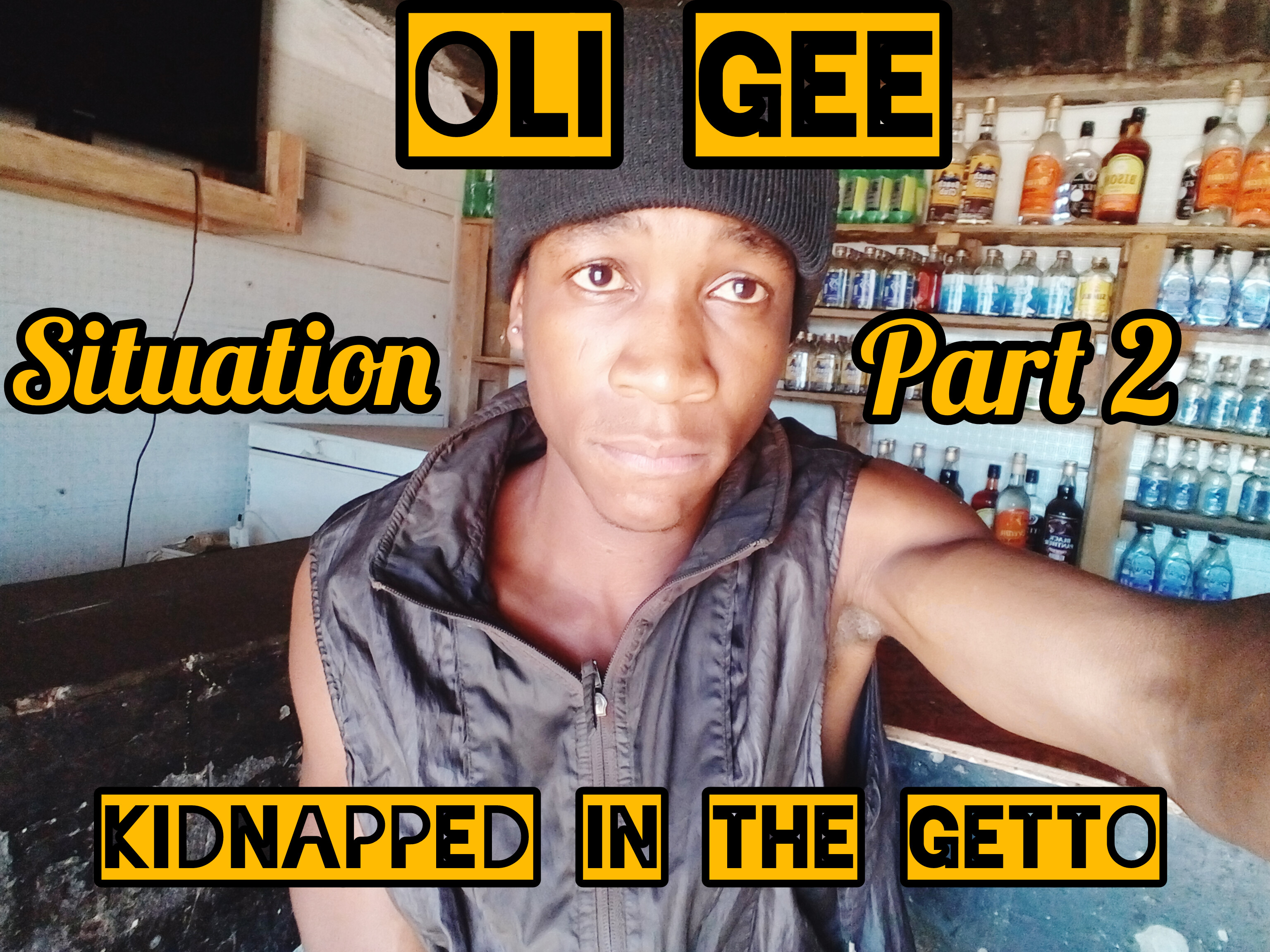 OLI GEE - stuation part 2 (kidnapped in the getto)