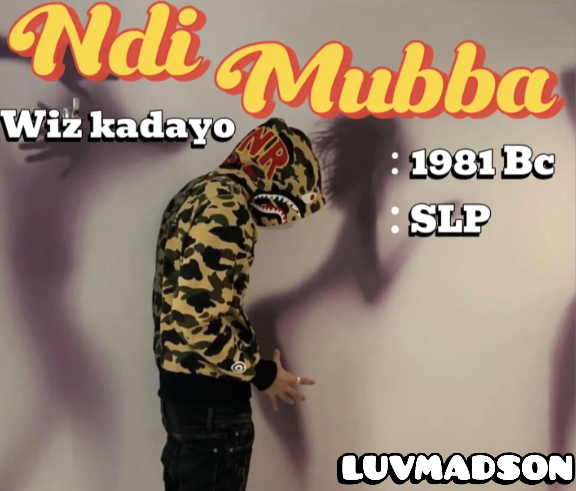 Ndi Mubba - Wiz Kadayo X SLP X 1981BC