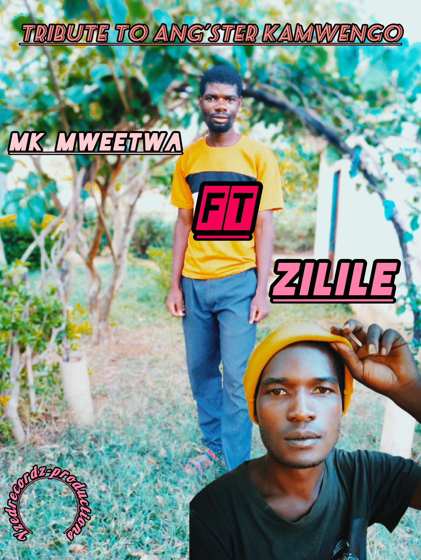 tribute to Angster Kamwengo (Mk Mweetwa ft Zilile)