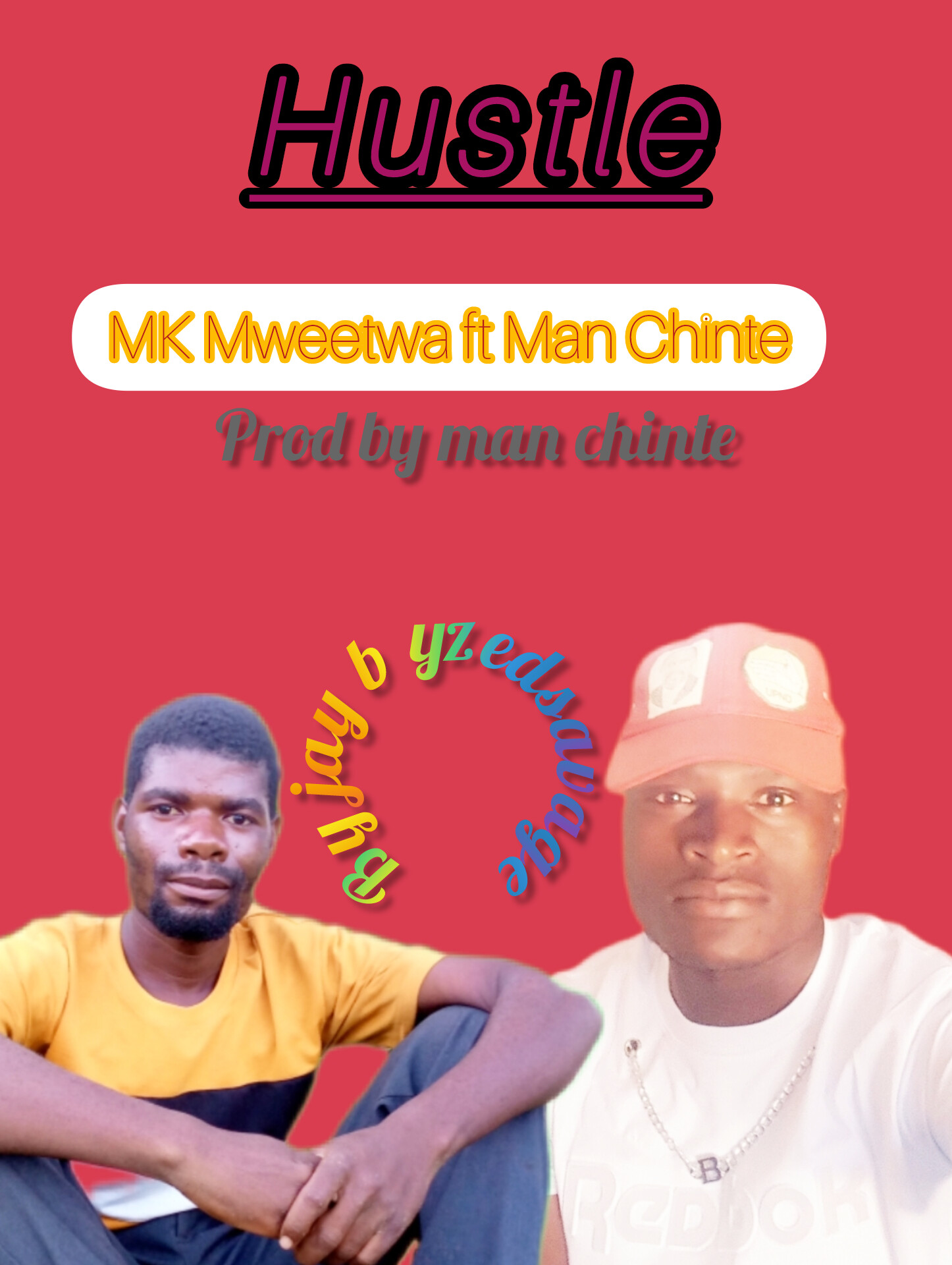 Mk Mweetwa ft Man Chinte (hustle)