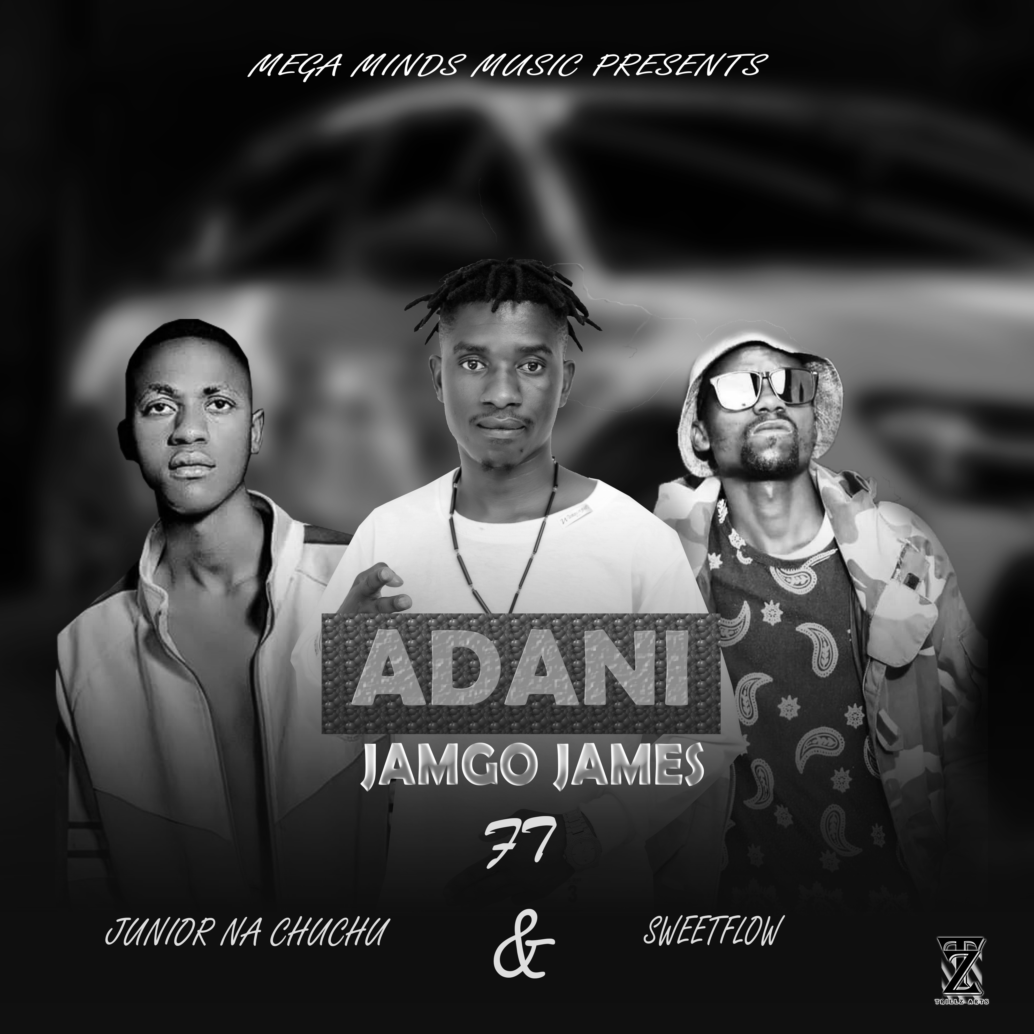 Jamgo James ft Junior Na Chuchu & SweetFlow Adani by Junior Na Chuchu Medura Nation Official | Album