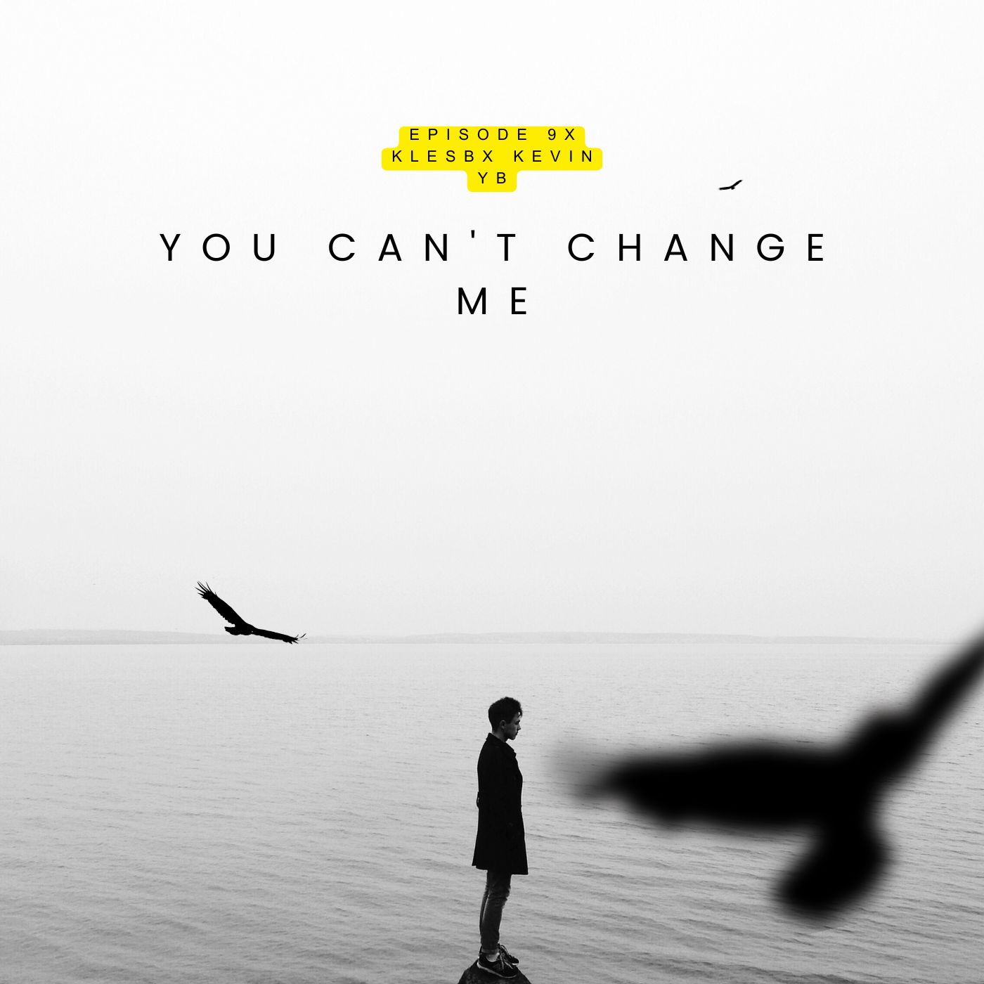 You Can't Change Me (Ft KlesB & Kevin Yb)