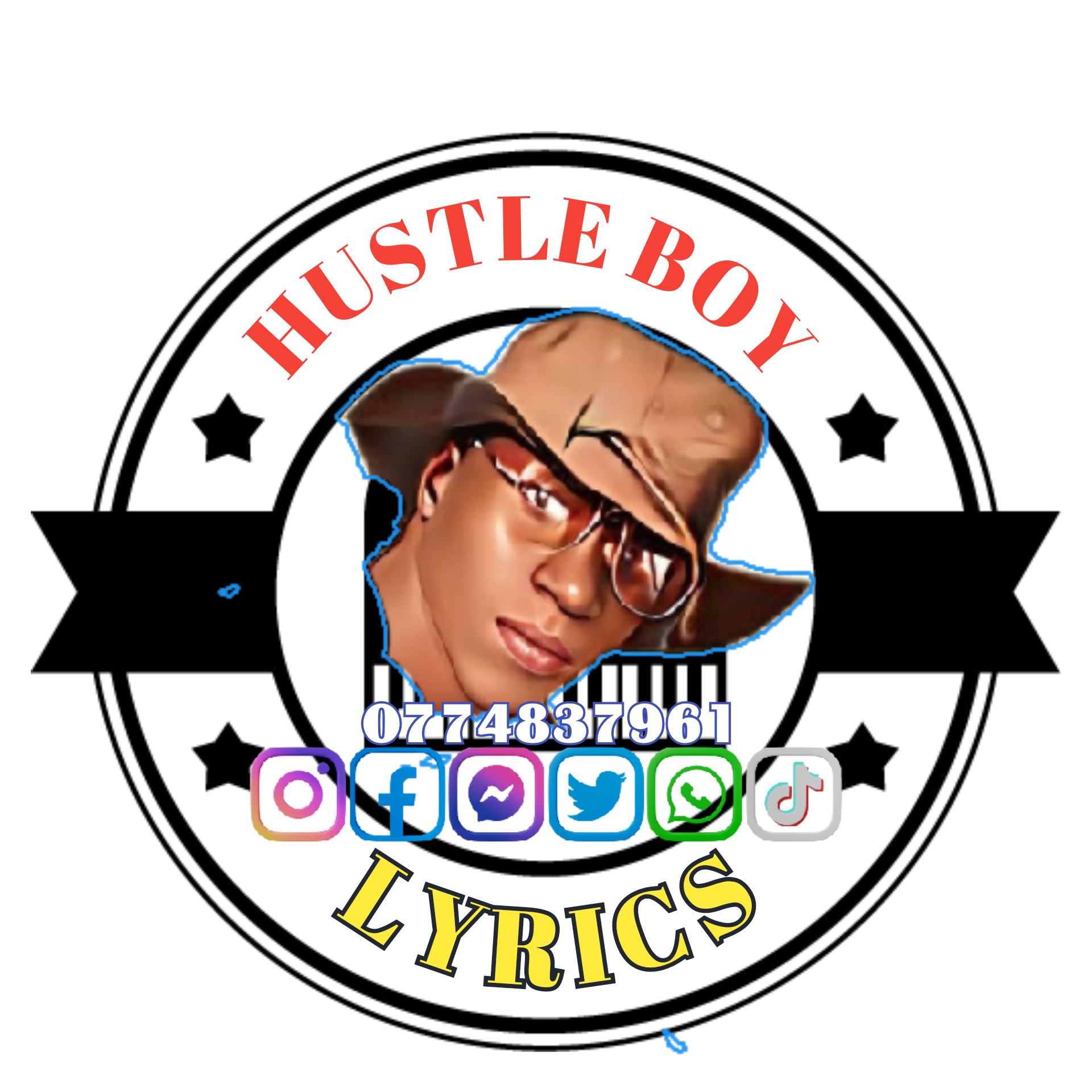 Hustle boy music promotions