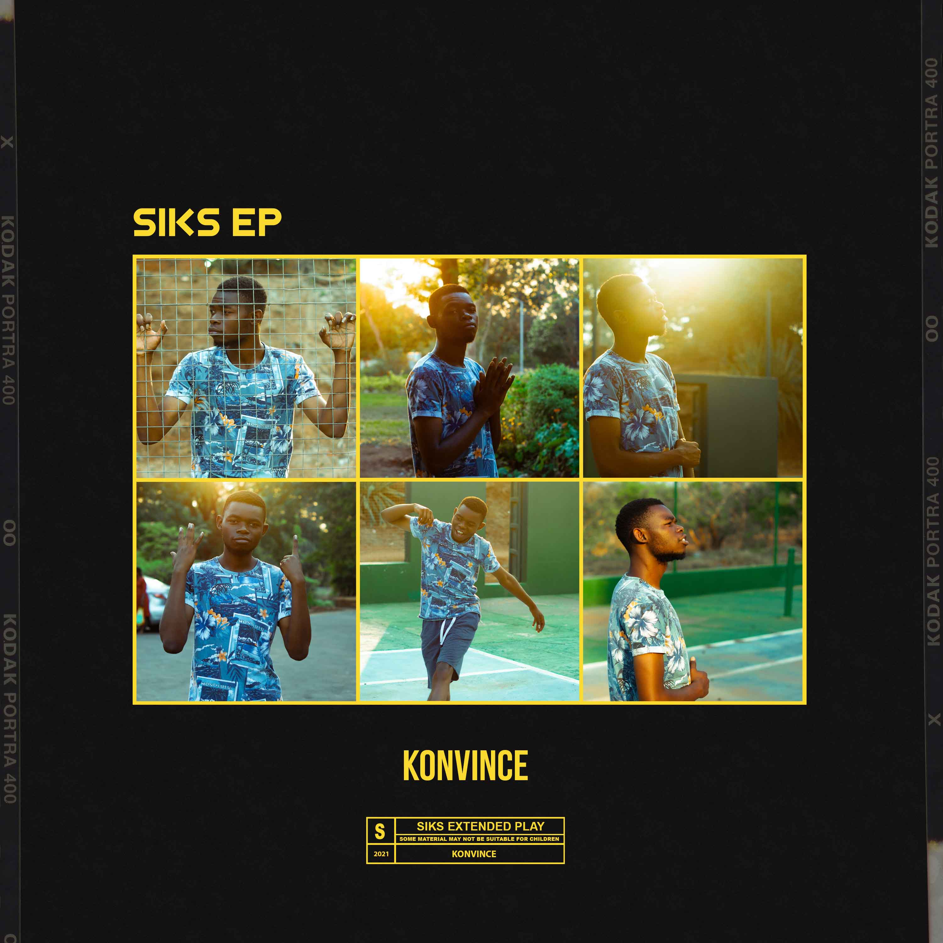 SIKS by Konvince | Album