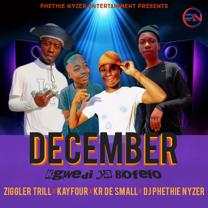 December (Ft Ziggler Trill, KayFour & KR De Small