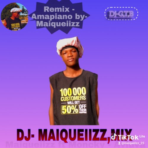 Maiqueiizz  - Khuza Dj (Edit)