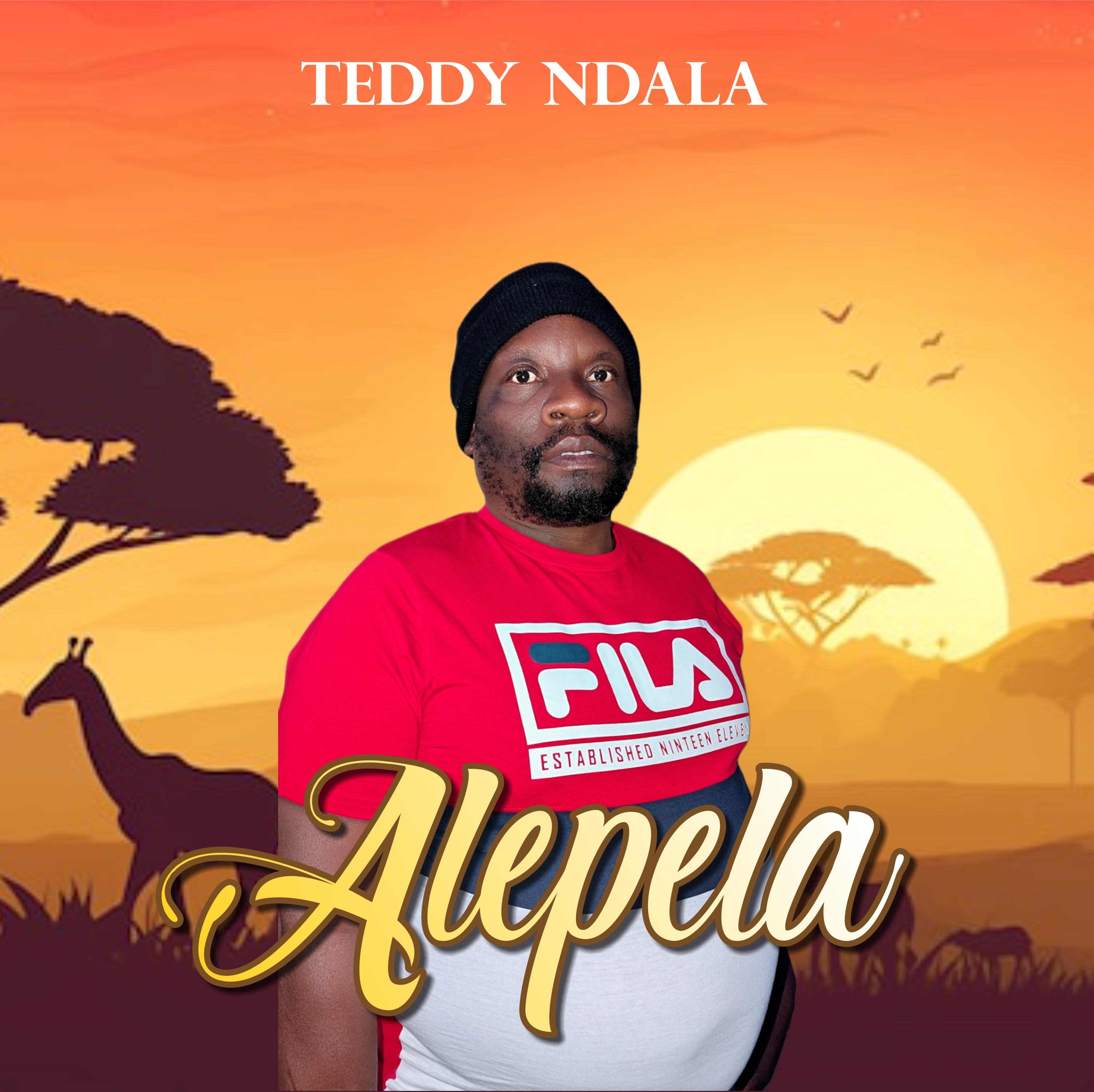 Alepela by Teddy Ndala | Album