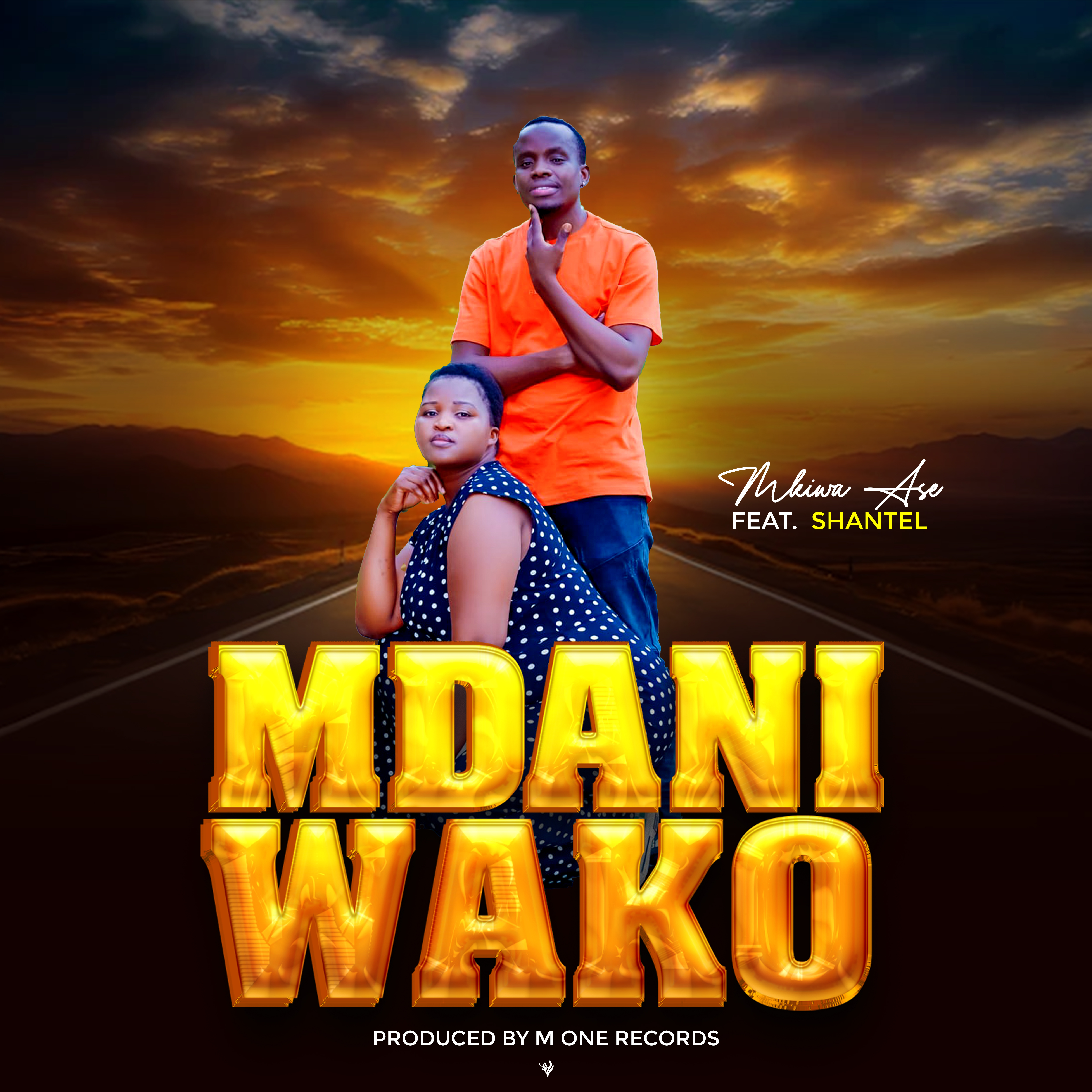 Mdani wako (Ft Shantel)