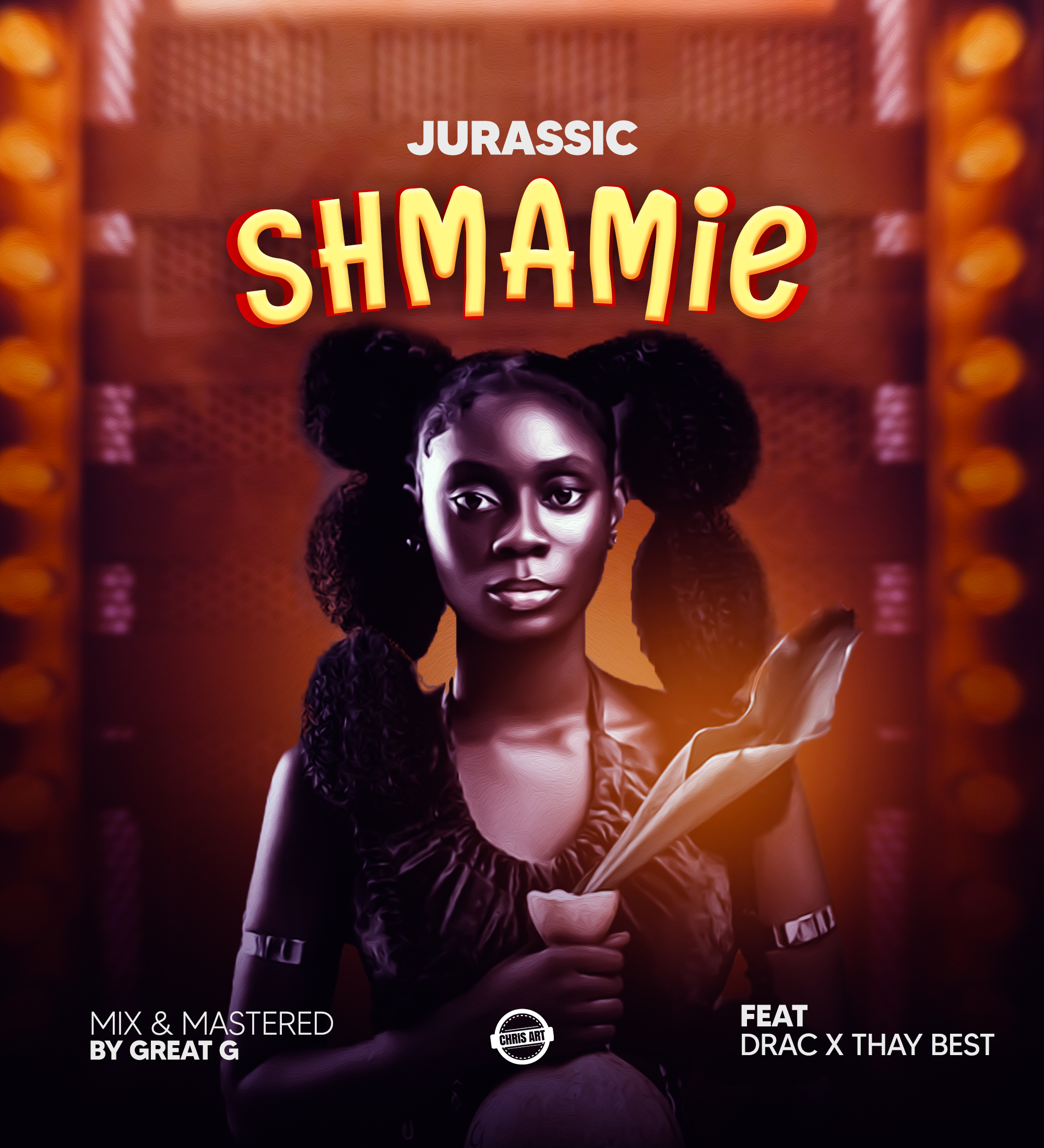 Shmamie (Ft Drac & Thay Best)