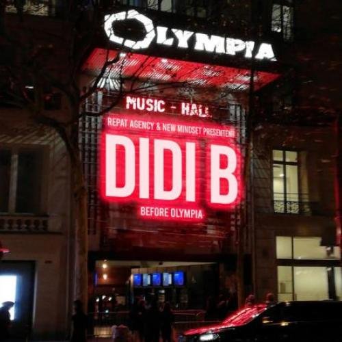 Before Olympia by Didi B | Album