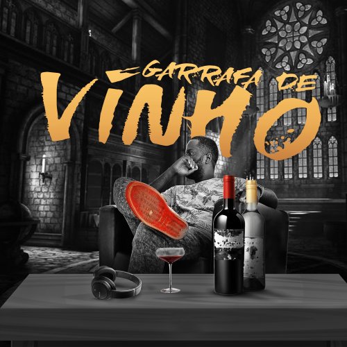Garrafa de vinho