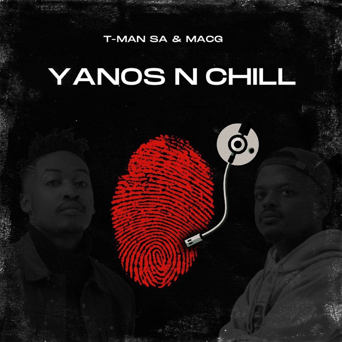 Yanos N Chill by T-Man SA | Album