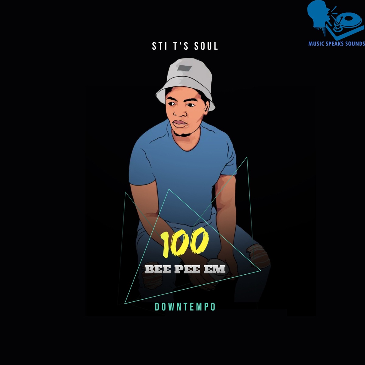 100 Bee Pee Em - Downtempo by STI T's Soul | Album