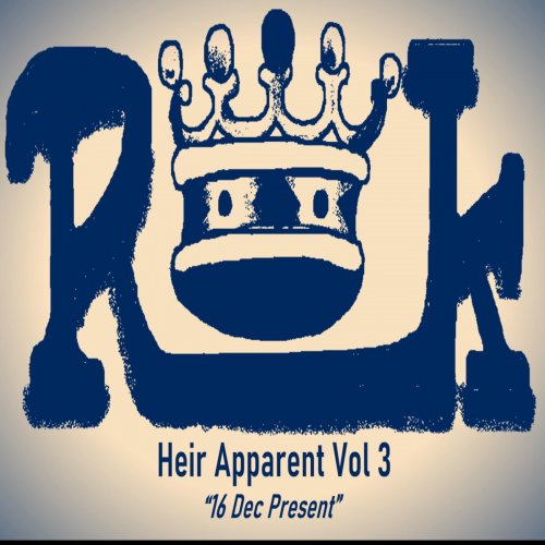 Heir Apparent Vol 3 by Royal Kingz