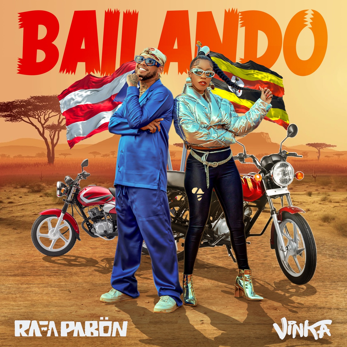 Bailando (Latin Urbano Remix) (Ft Rafa Pabön)
