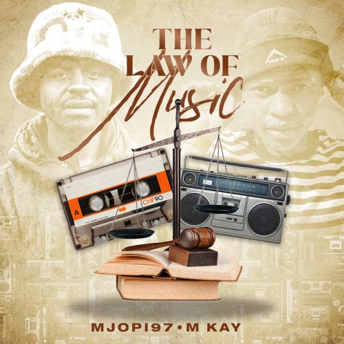 The Law of Music by MJOPI97 | Album