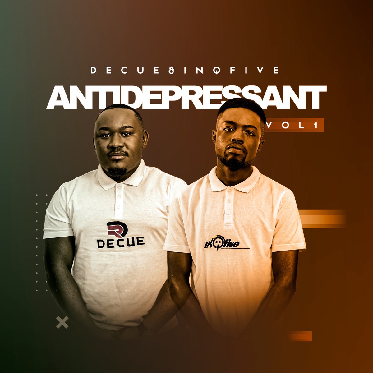 Antidepressant, Vol.1 by InQfive | Album