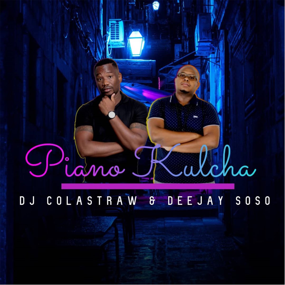 Nobody Else (Ft Kuda Ngoma)