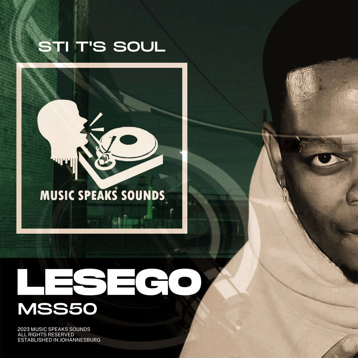 Lesego by STI T's Soul | Album