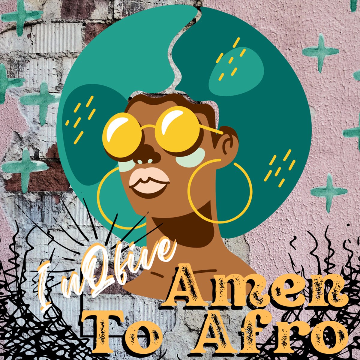 Amen To Afro (Vol.1) by InQfive | Album