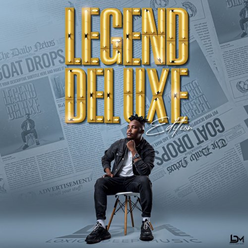 Legend (Deluxe Edition) by Loxion Deep | Album