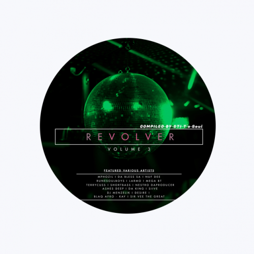 Revolver, Vol. 3 (Compiled)