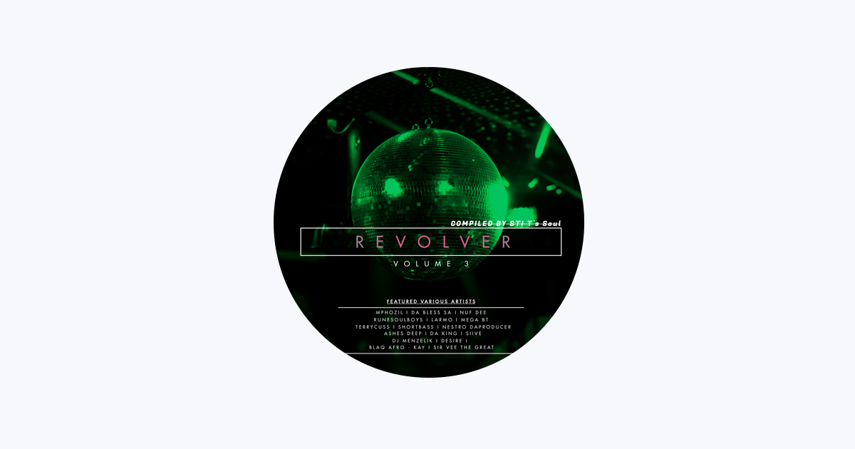 Revolver, Vol. 3 (Compiled) by STI T's Soul | Album