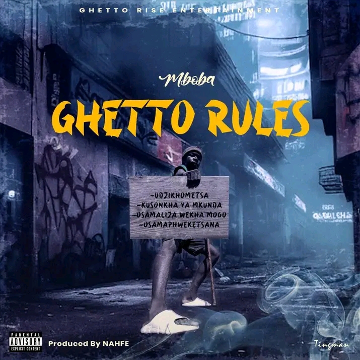 GHETTO RULES