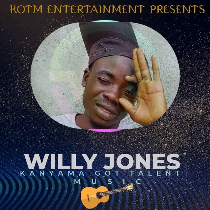 Willy Jones