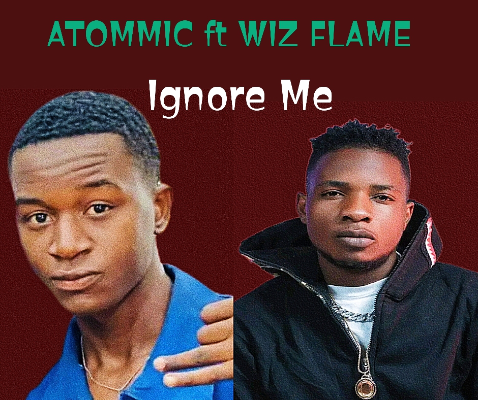 Ignore Me (Ft Wiz Flame)
