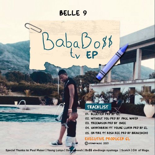 Baba Boss TV by Belle 9 | Album