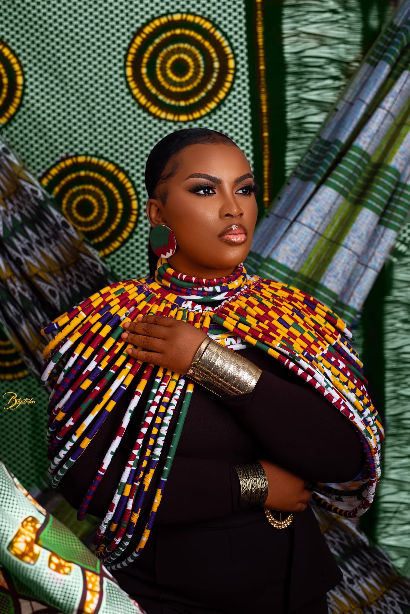 Ekun Ayo (Tears of Joy)