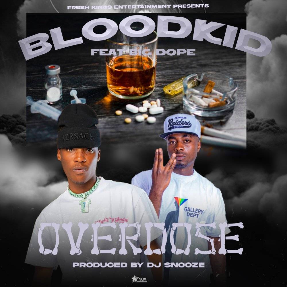 Overdose (Ft Big dope)