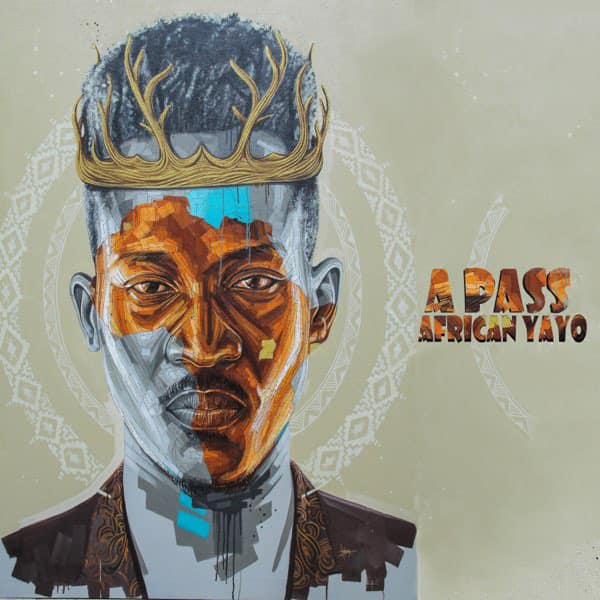 African Yayo by A Pass | Album