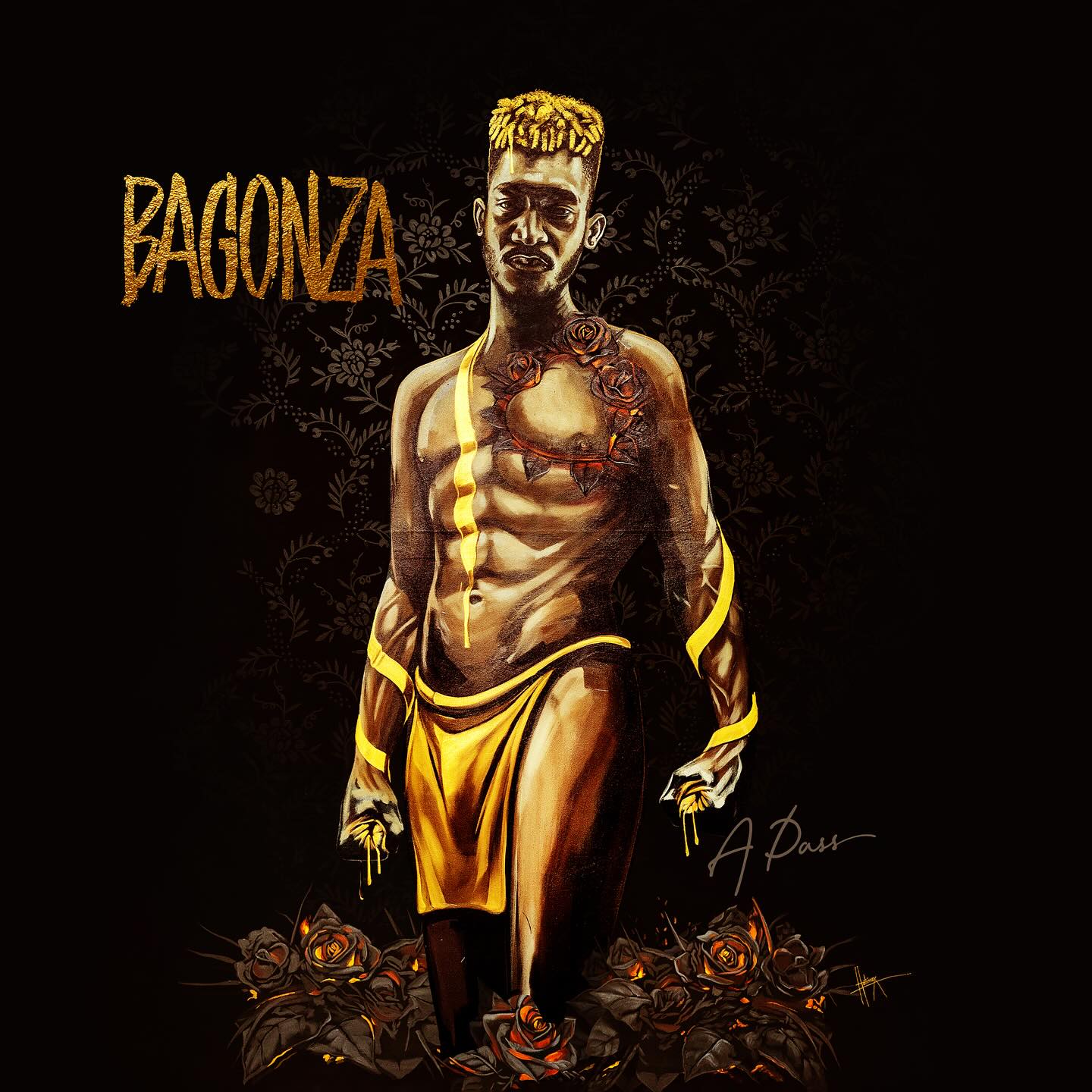 Bagonza by A Pass | Album