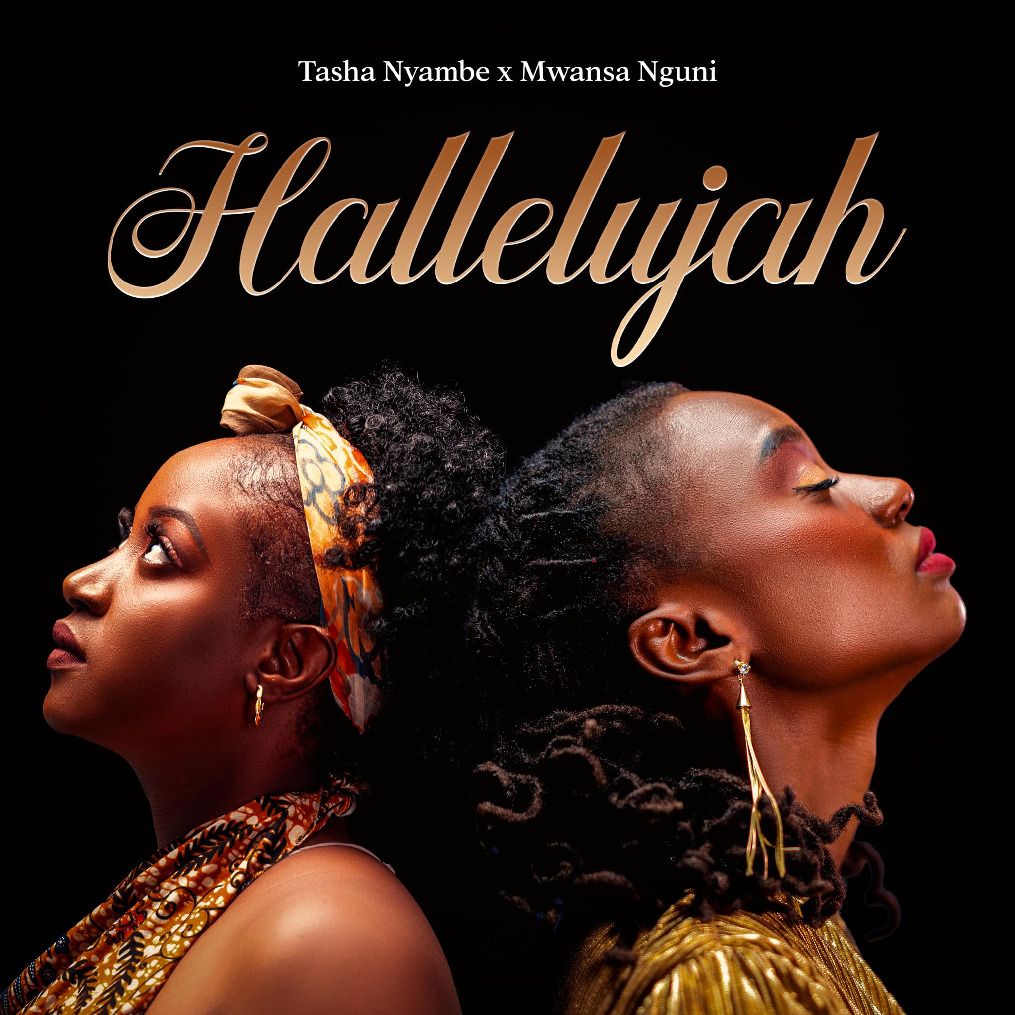 Hallelujah (Ft Mwansa Nguni)