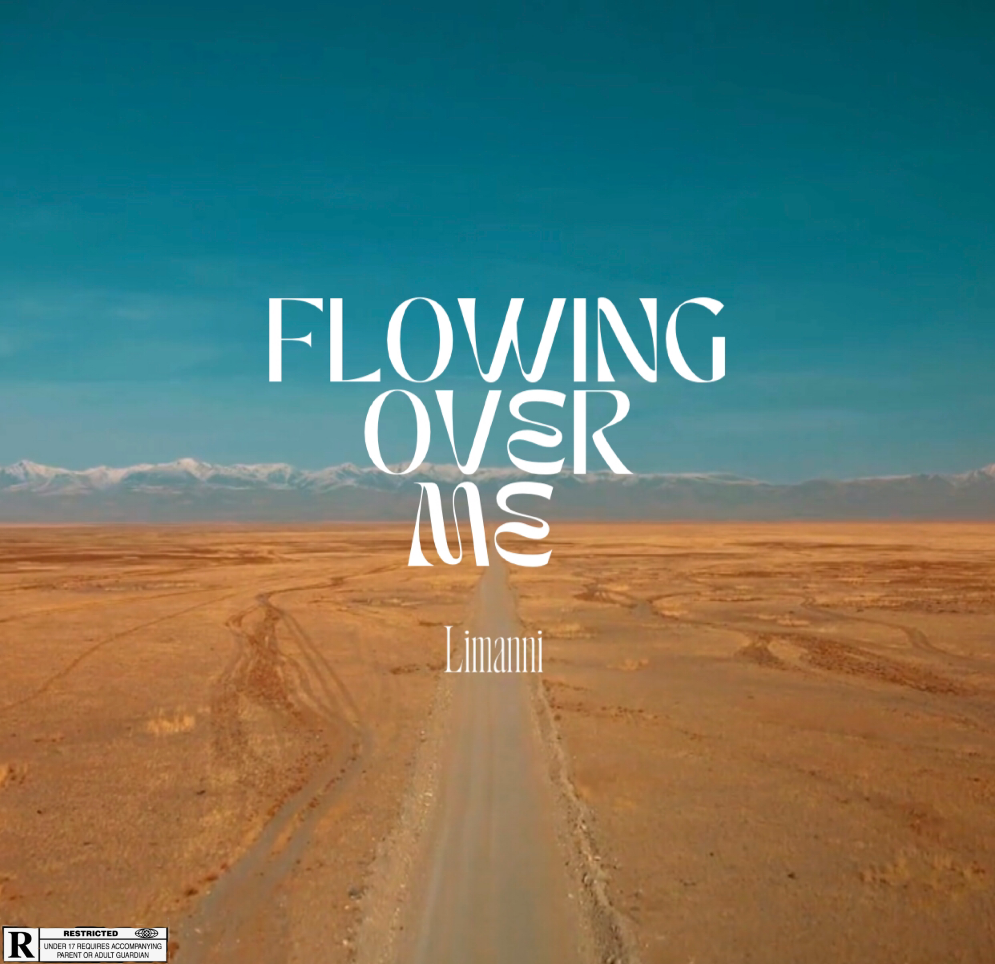 Flowing over me