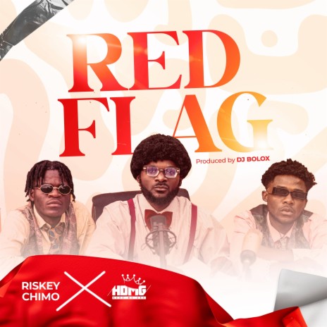 Red Flag (Ft HDMG)