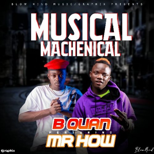 Musical Mechanical (Ft Mr How 4na5)