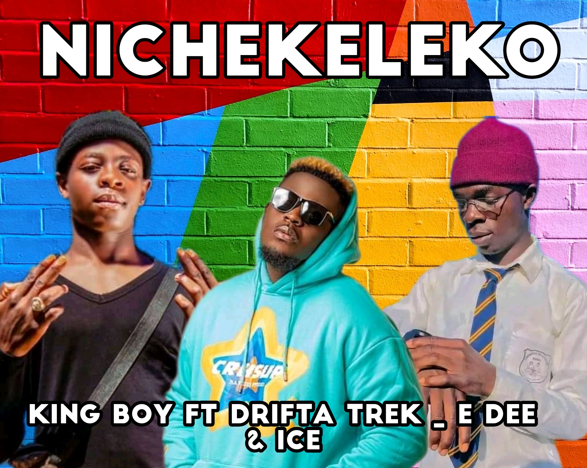 Nichekeleko