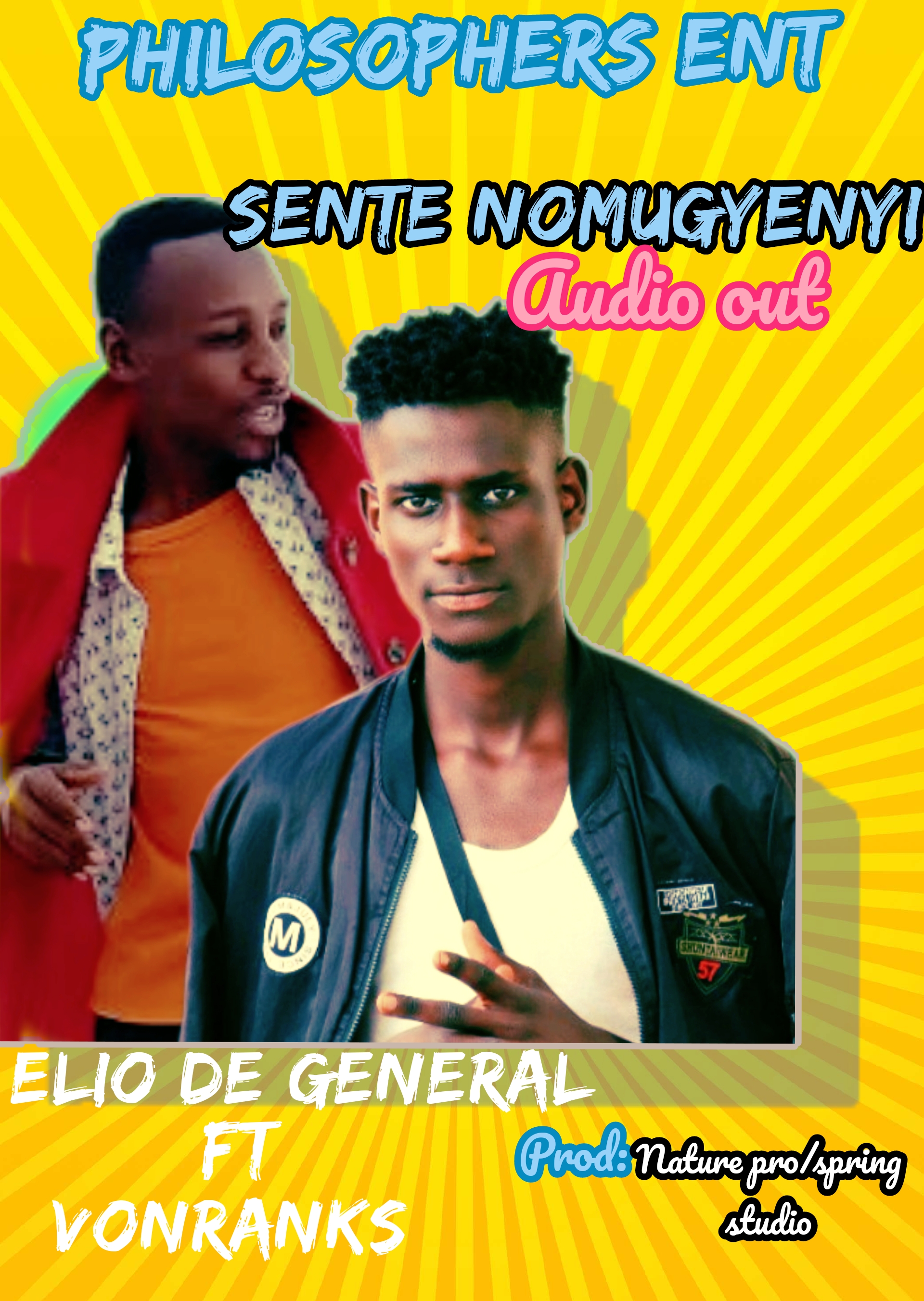 Sente nomugyenyi (Ft elio de general