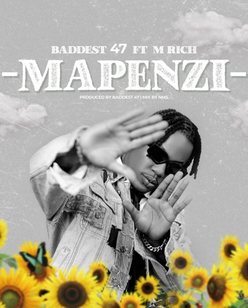 Mapenzi (Ft M Rich)