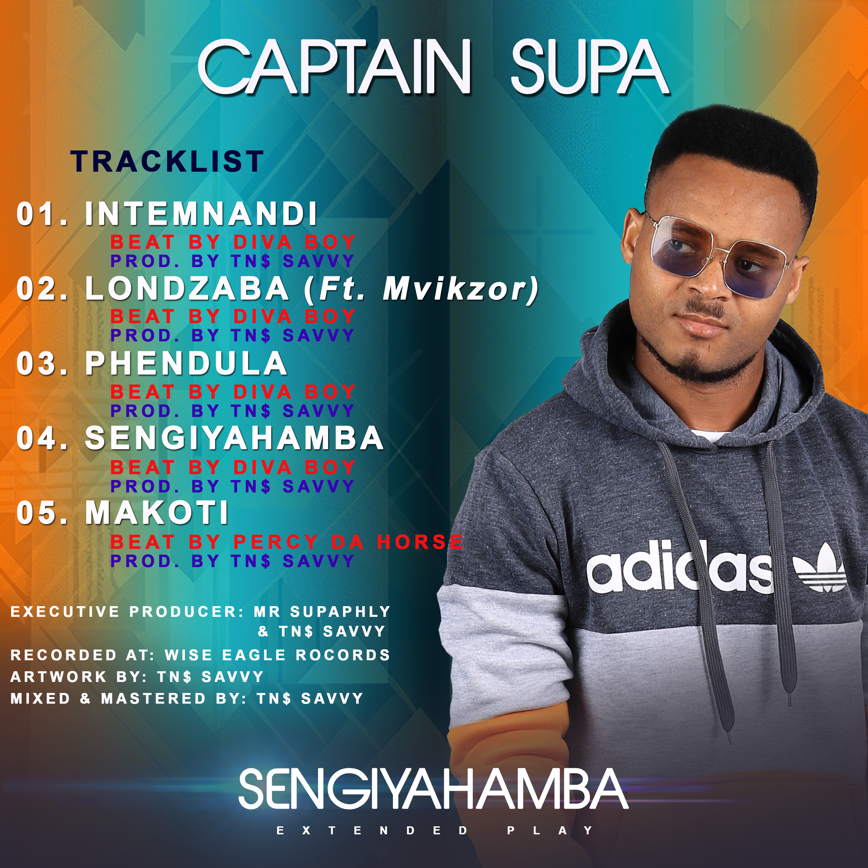 Captain Supa Sd Music