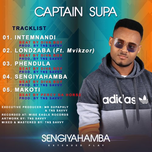 Sengiyahamba by Captain Supa Sd Music | Album