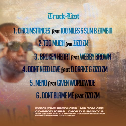 Circumstances by Mock Bizo | Album