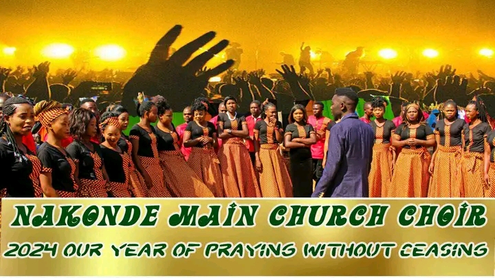 ANCZ Nakonde Main Church Choir